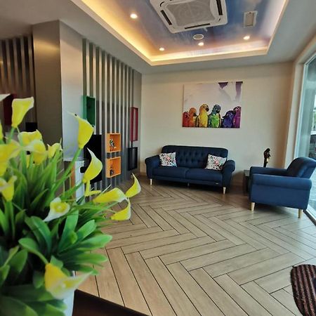 แคปปิตัล เอ็กซ์เพรส Hotel โกตาคินาบาลู ภายนอก รูปภาพ