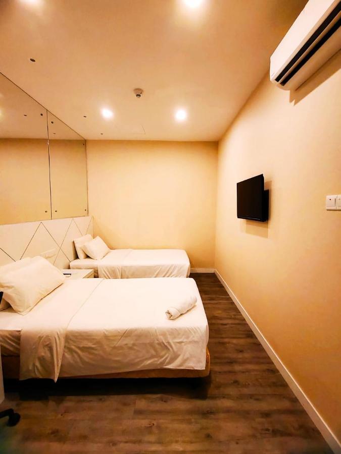แคปปิตัล เอ็กซ์เพรส Hotel โกตาคินาบาลู ภายนอก รูปภาพ